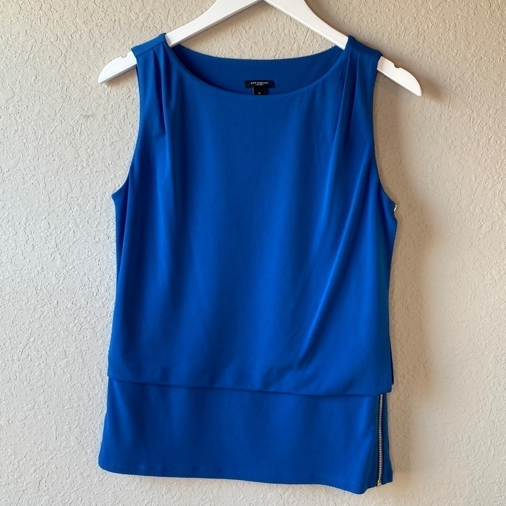 Ann Taylor‎ Sleeveless Top